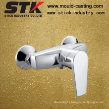 Water Faucet for Shower Head, Hot and Cold Water Sensor Lavatory Faucet, Single Lever Tap Shower